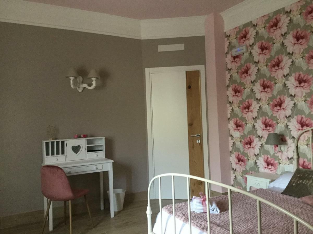 Maison Marianna B&B - Etna - Nicolosi Eksteriør bilde