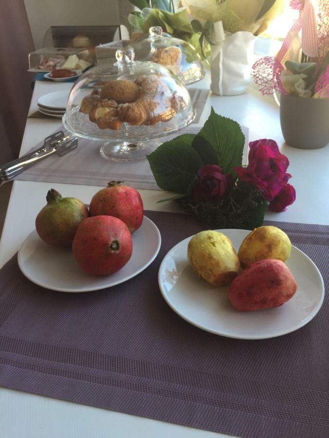 Maison Marianna B&B - Etna - Nicolosi Eksteriør bilde