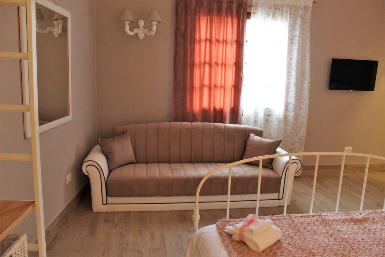 Maison Marianna B&B - Etna - Nicolosi Eksteriør bilde