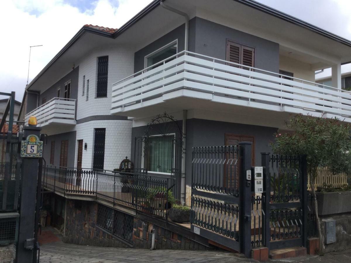 Maison Marianna B&B - Etna - Nicolosi Eksteriør bilde