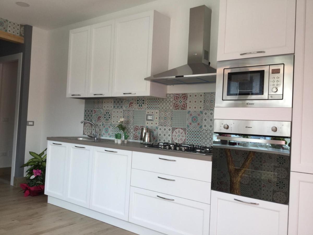 Maison Marianna B&B - Etna - Nicolosi Eksteriør bilde